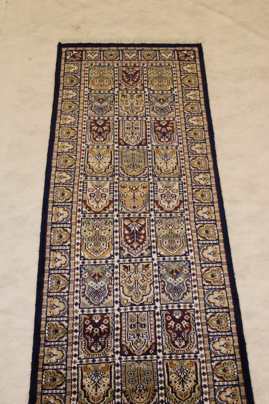 Persian Runner Rug, Jammu Kashmir Runner