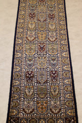 Persian Runner Rug, Jammu Kashmir Runner