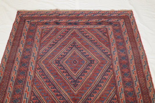 Tribal Rug, Afghan Area Rug