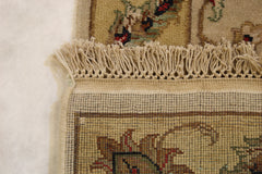 2x4 Persian Rug, Indian Area Rug