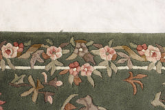 Hand Tufted Rug, 3x5 Indian Rug
