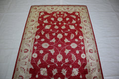3x5 Traditional Rug, Turkman Chobi Rug