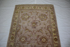 3x5 Hand Knotted Rug, Pakistani Rug, Chobi Rug