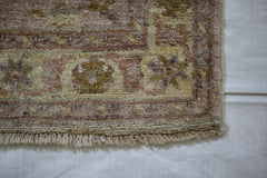 3x5 Hand Knotted Rug, Pakistani Rug, Chobi Rug