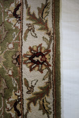 Tufted Rug, 3x5 Indian Rug