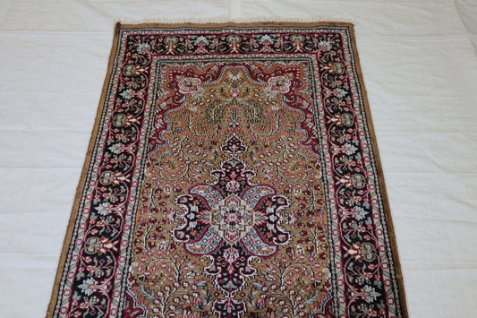 Jammu Rug, Traditional Rug, 3x5 Rug