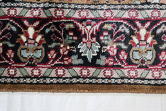 Jammu Rug, Traditional Rug, 3x5 Rug