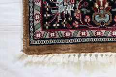 Jammu Rug, Traditional Rug, 3x5 Rug