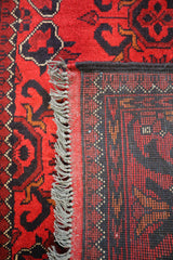 Afghan Tribal Rug, Khal Mohammadi Rug