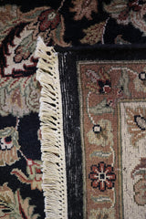 Jaipur Rug, 8x10 Indian Rug, Traditional Rug