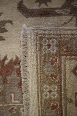 Oushak Hand Knotted Rug, Persian Design Rug
