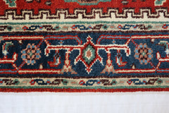 Serapi Design Rug, Indian Traditional Rug