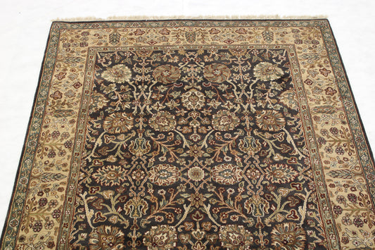 Agra Rug, Indo Rug, Hand Knotted Rug