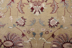 Peshawar Rug, Oushak Rug, Hand Knotted Rug