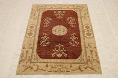 Chobi Design Rug, 6x8 Area Rug