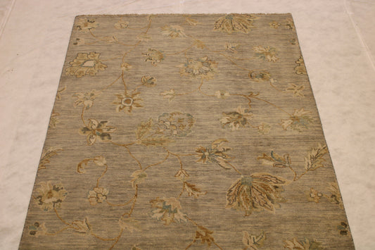 6x9 Area Rug, Kashmir Rug, Ocean Breeze Rug