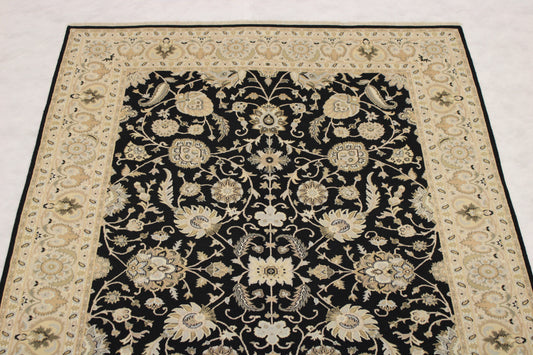 Pak-Persian Design Rug, 6x9 Hand Knotted Rug