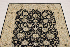 Pak-Persian Design Rug, 6x9 Hand Knotted Rug