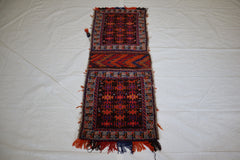 Tribal Wool Rug, Afghan Area Rug