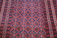 Mushwani Rug, Afghan Rug, Traditional Rug