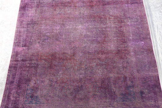 Authentic Rug, Chobi Rug, Vegetable Dye, 10x13 Rug