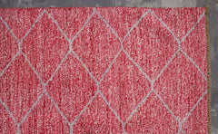 Contemporary Rug, Natural Dye, Afghanistan Rug