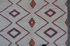 Afghan Rug, Moroccan Rug, Hand Knotted Wool Rug
