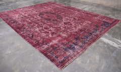 Vintage Rug, Types Of Oriental Rug, Neutral Rug, Hand Knotted Wool Rug