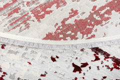 7'8" x 7'8" ft. Trend Contemporary Round Rug