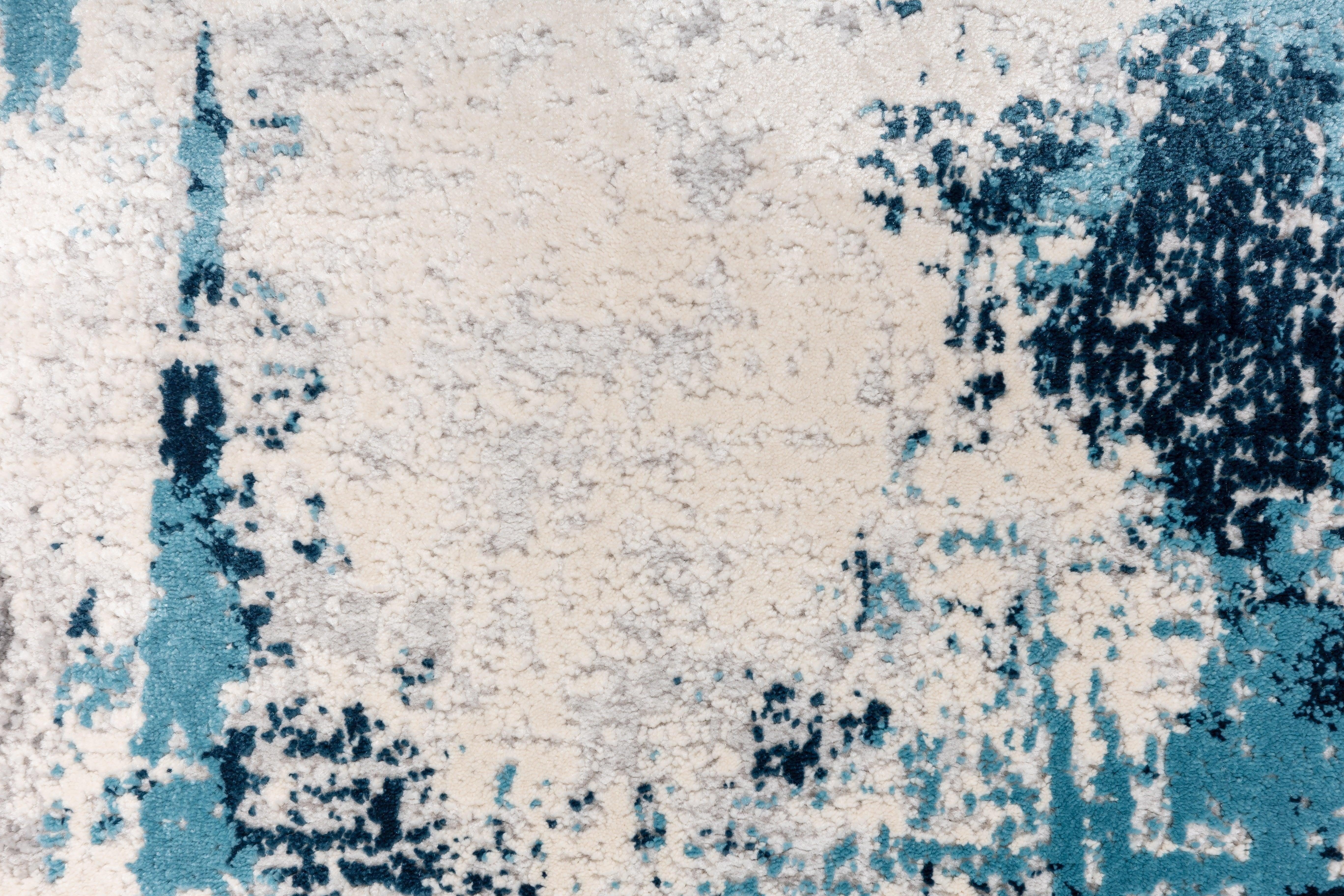 2'6" x 10'0" Trend Contemporary Runner Rug