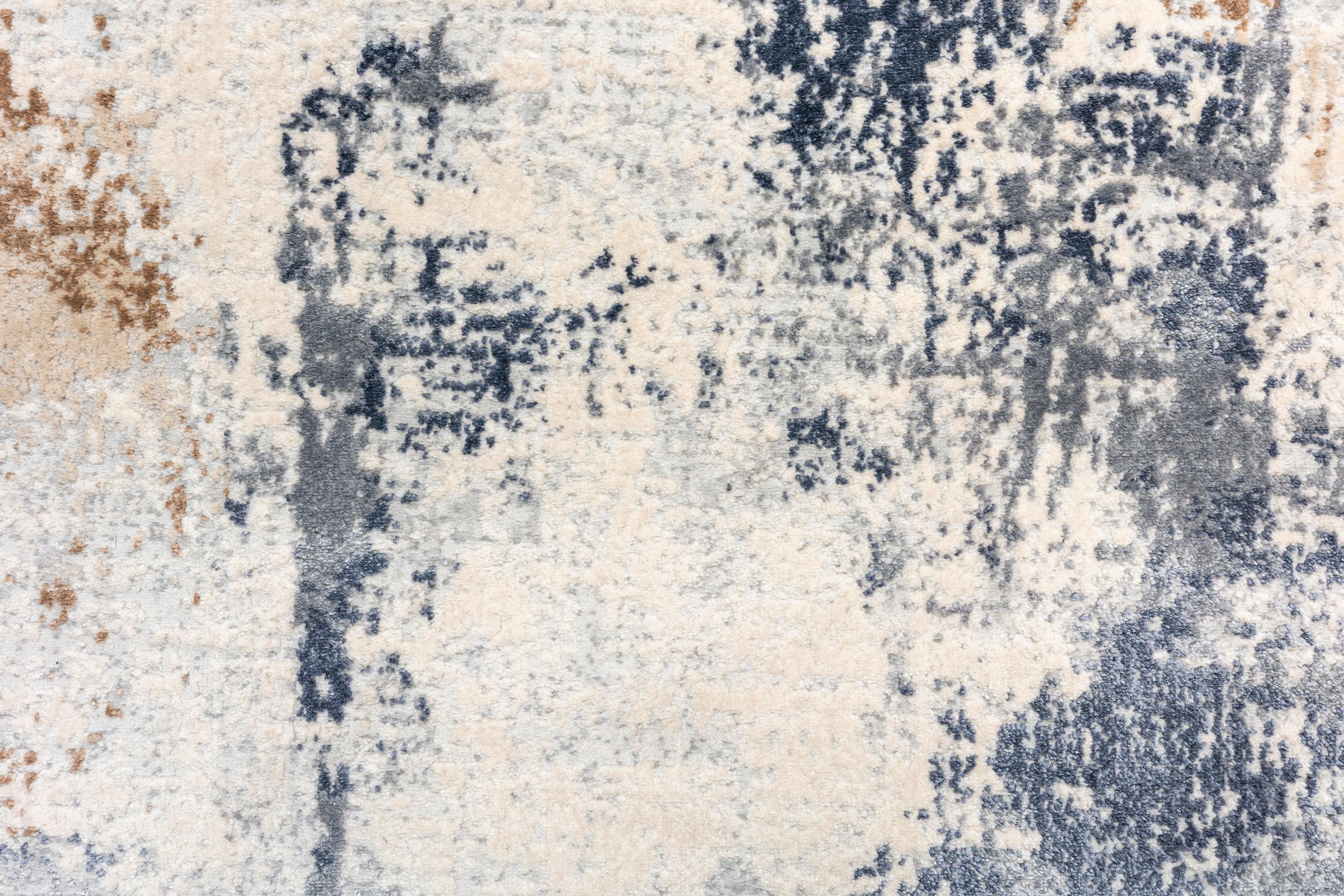 2'6" x 10'0" Trend Contemporary Runner Rug