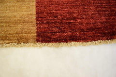5x7 Red Gabba Rug