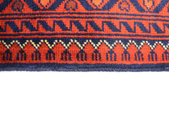 10' x 13' Afghan Khalmamedi Rug