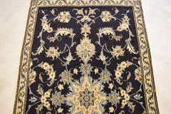 Naien Rug, Antique Persian Rugs, 3x5 Rugs, Area Rug Replacement, Dining Room Rug Size