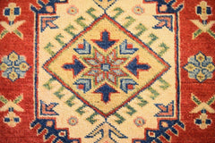 Tribal Rug, 3x5 Carpets, Afghanistan Rugs, Red Oriental Rugs, Patio Carpet