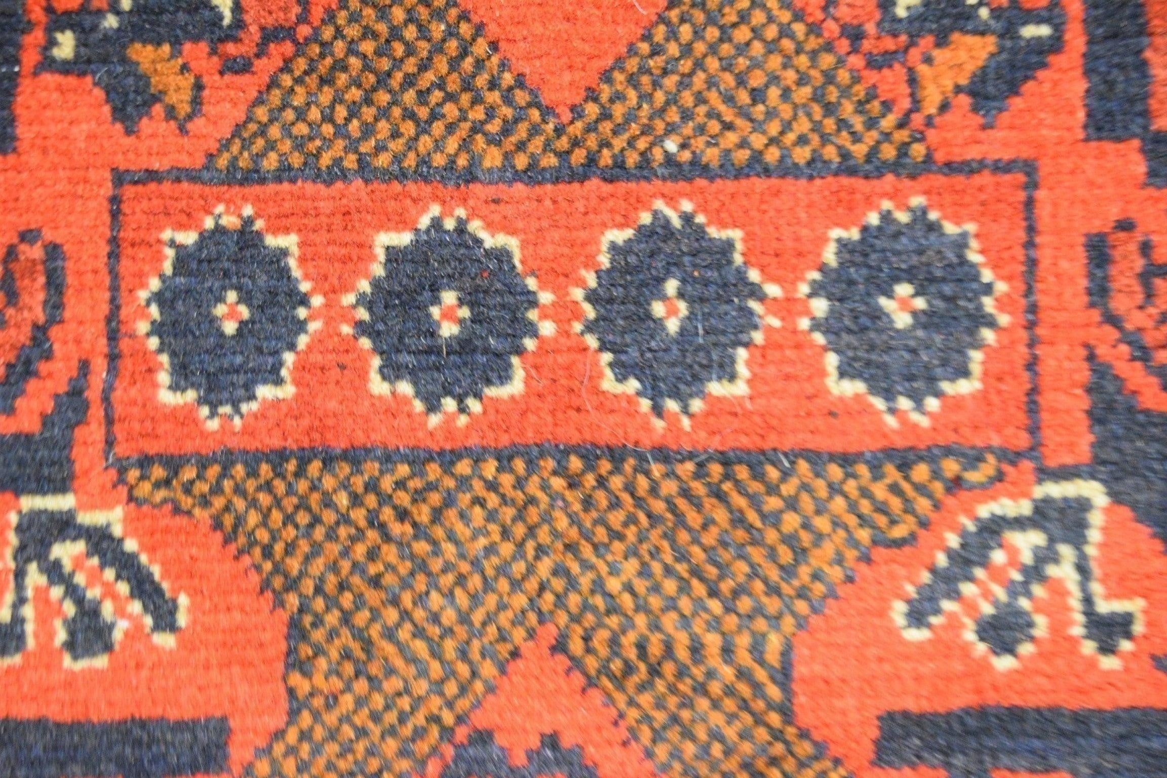 Khal Mohammadi Rug, Tribal Rugs, 3x5 Area Rugs, Dining Room Rug Size, rule of thumb for rug under dining table