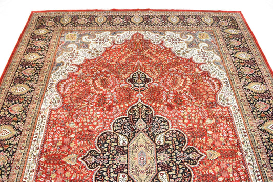 Indian Handmade Kashmir Rug
