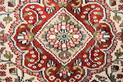 Kashmiri Rug, 3x4 Rug, Knotted Rug, Area Rugs bed Bath And Beyond, Entryway Rug Size Guide, Kitchen Area Rug