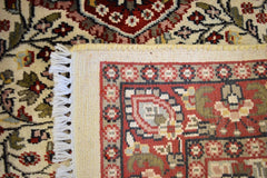 Kashmiri Rug, 3x4 Rug, Knotted Rug, Area Rugs bed Bath And Beyond, Entryway Rug Size Guide, Kitchen Area Rug