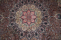 Kayseri Rug, Turkish Rug, Semi Antique Rug