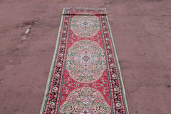Oriental Runner, Jammu Kashmir Runner, 3x12 Runner