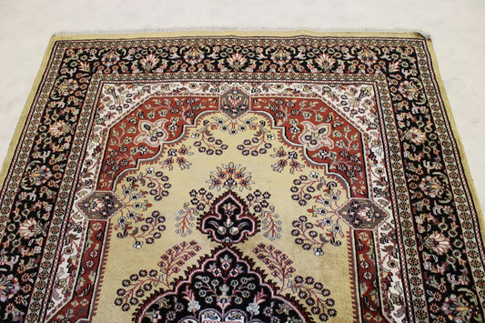 Colorful Rugs, Oriental Rug, Jammu Rug, 5x8 Rugs, Living Room Rug