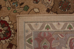 Traditional Rug, Indian Rug, Colorful Area Rug