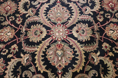 Tufted Rug, Indian Rug, Oriental Wool Rug