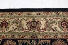 Tufted Rug, Indian Rug, Oriental Wool Rug