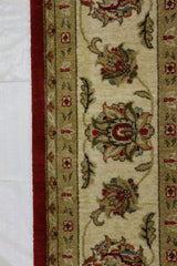 Traditional Rug, Indian Rug, 8x11 Area Rug