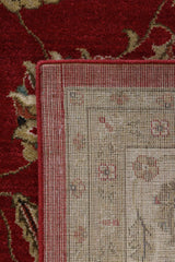 Traditional Rug, Indian Rug, 8x11 Area Rug