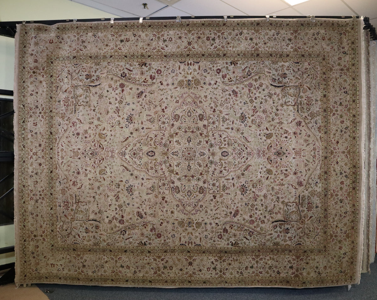 Jaipur Rug, Area Rug, Hand Knotted Wool Rug, Rugs For Bedroom
