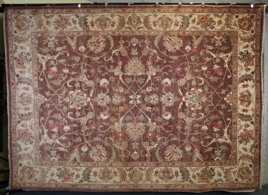 Peshawar Rug, Oushak Design Rug, Pakistani Rug, Bohemian Rug