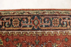 2'7" x 12'1" Serapi Oriental Runner Rug